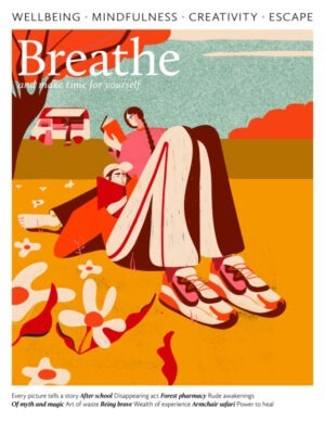 Breathe magazine 38