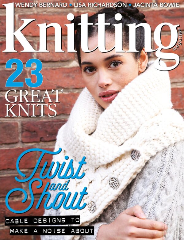Knitting magazine 191