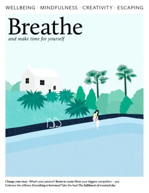 Breathe 22 cover