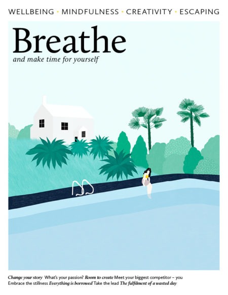 Breathe Magazine Subscriptions The Original Mindfulness Magazine