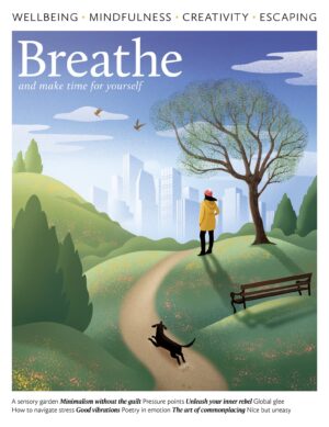Breathe 19 cover