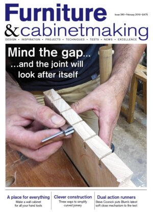 Furniture & Cabinetmaking Issue 280