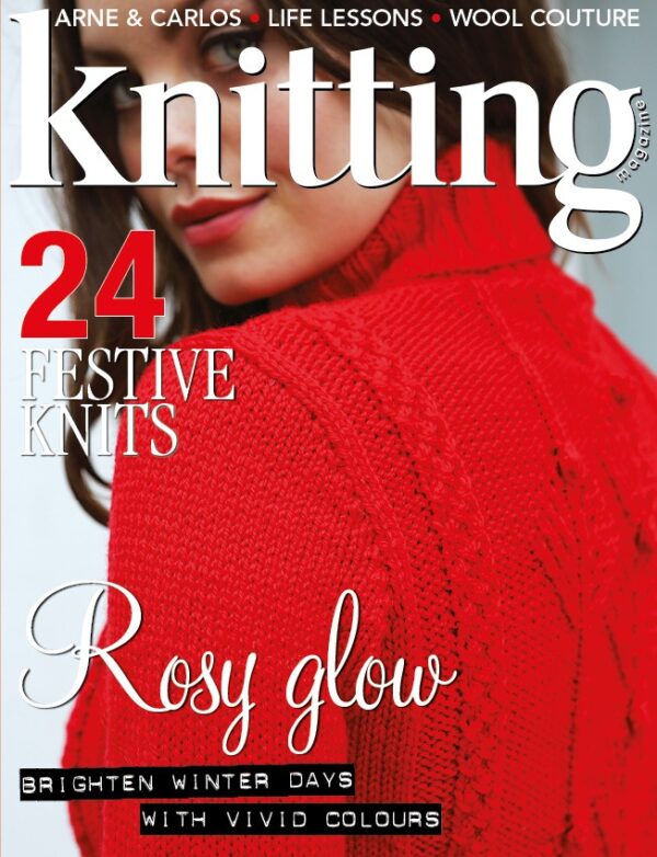 Knitting magazine 188