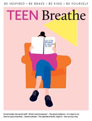 Teen Breathe Issue 8