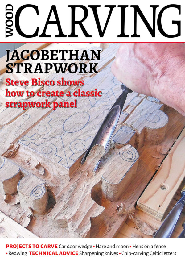 Woodcarving Issue 167