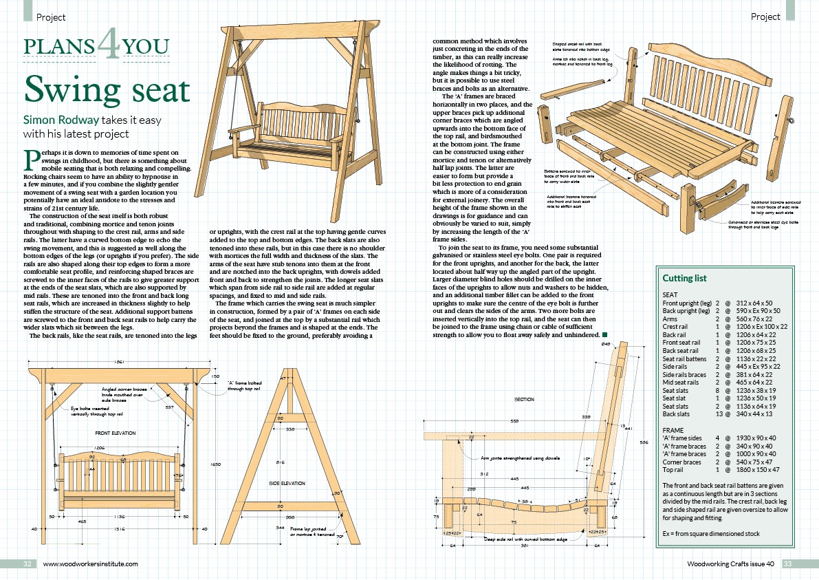 Woodworking Crafts magazine Subscribe GMC Publications