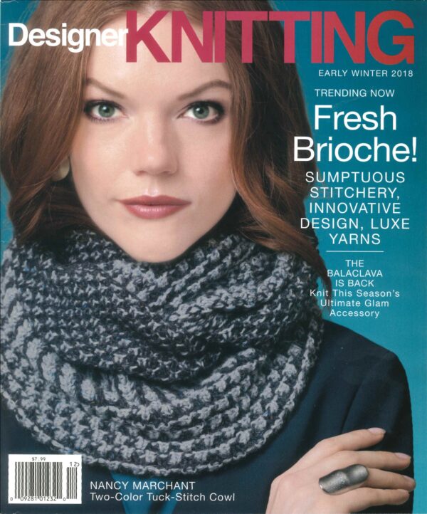 Designer Knitting Issue 73