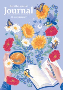 Breathe Special Journal - 52 Week Planner