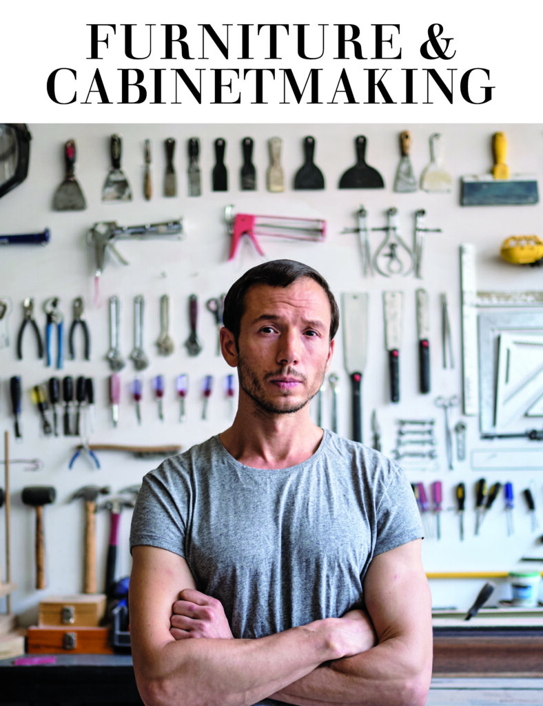 Furniture and 291 GMC Publications