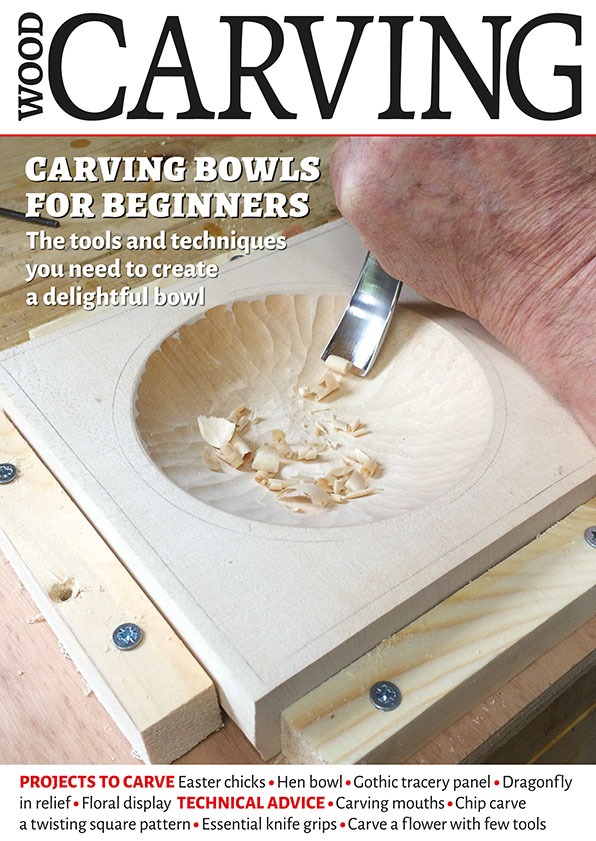 Woodcarving subscription 173