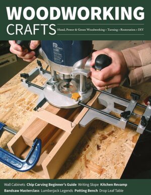 Woodworking crafts subscription 60