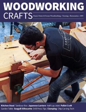 Woodworking crafts 61