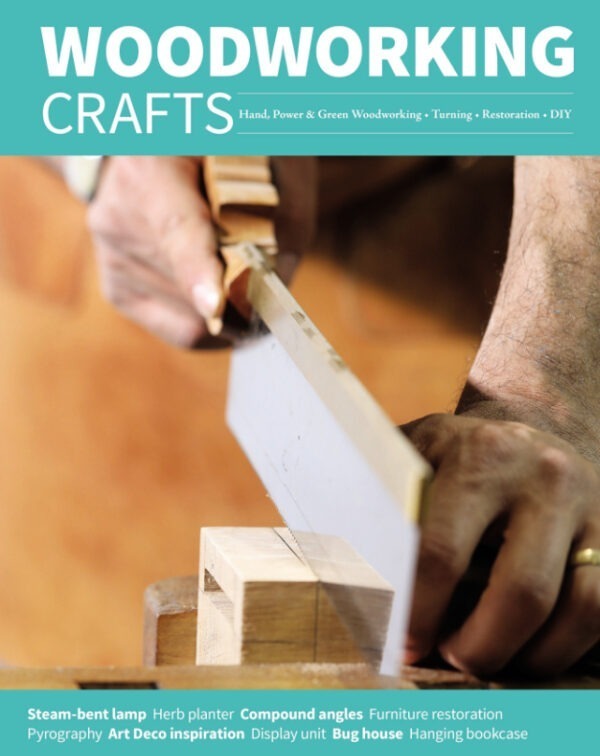 Woodworking crafts 62