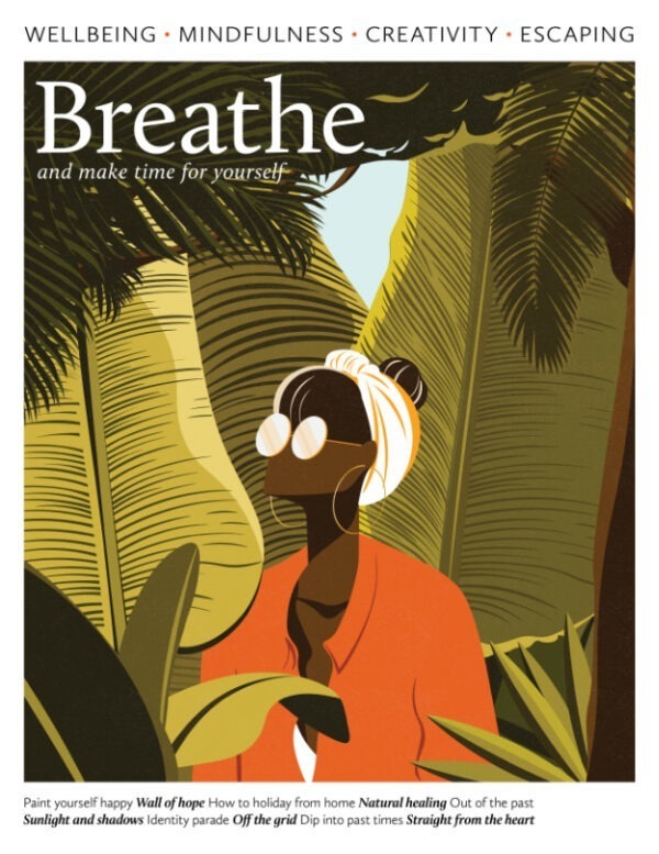 Breathe magazine 32