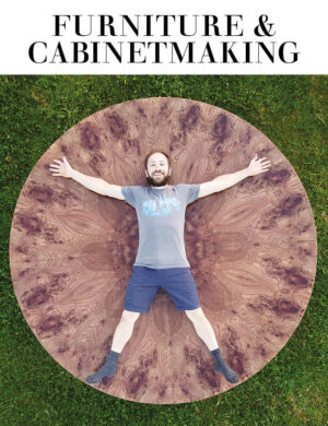 Furniture Cabinetmaking issue 294