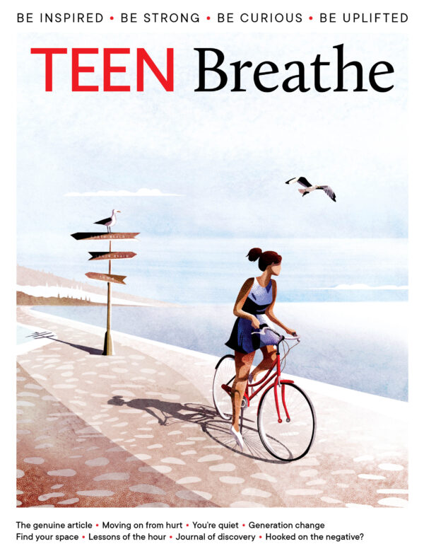 Teen Breathe issue 21