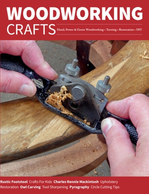 63 Woodworking Crafts