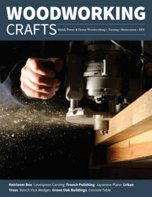 Woodworking Crafts issue 64