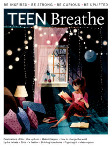 Teen Breathe issue 22