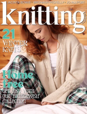 Knitting magazine 212