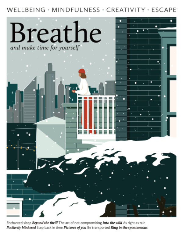 Breathe magazine issue 34