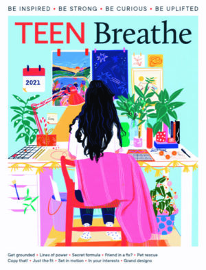 Teen breathe issue 23