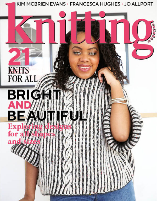 Knitting magazine 214