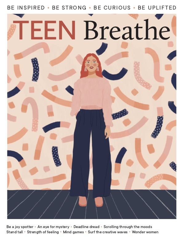 Teen Breathe issue 24