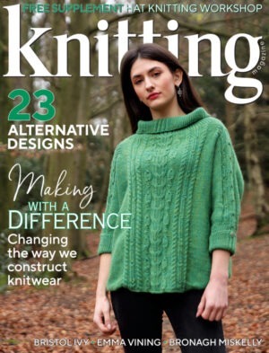 Knitting magazine 215