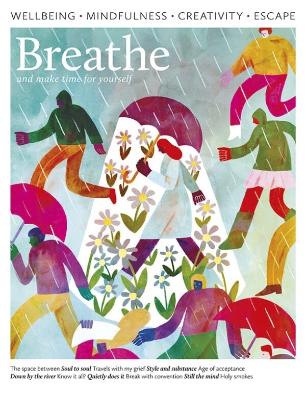 Breathe magazine 37