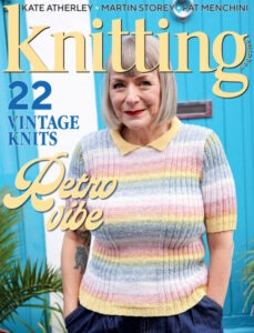 Knitting magazine 216