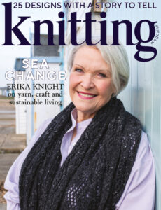Knitting magazine 217