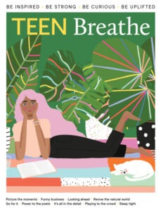 Teen Breathe magazine 26