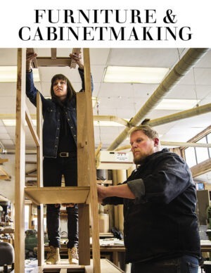 Furniture & Cabinetmaking 299