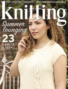 Knitting Magazine 219