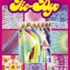 Tye Dye book magazine