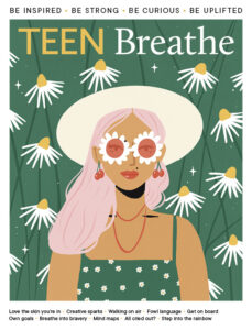 Teen breathe Issue 28