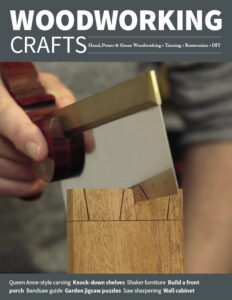 Woodworking Crafts magazine 69