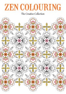 Zen Colouring Issue 55 The Creative Collection