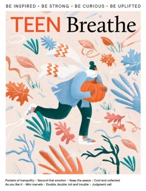 Teen Breathe Issue 29