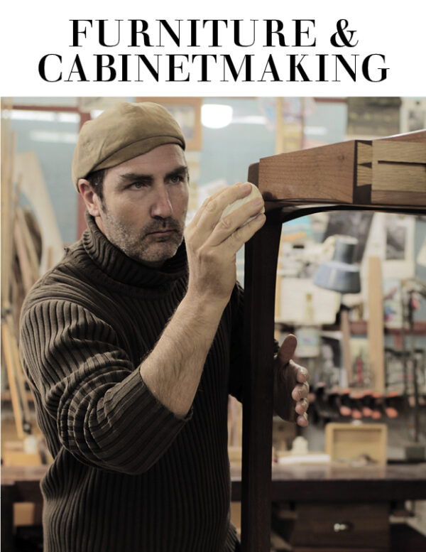 Furniture & Cabinetmaking Magazine issue 301