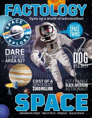 FACTOLOGY Magazine Issue 6 Space