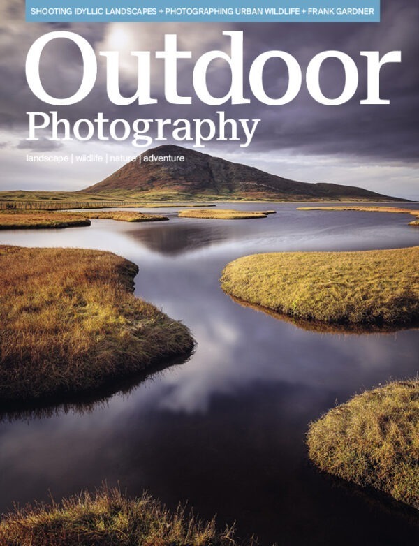 Outdoor Photography Magazine Issue 272 front cover
