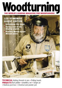 Woodturning Magazine Issue 362