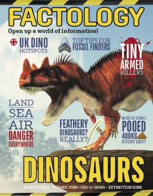 Factology 7 Dinosaurs_Cover