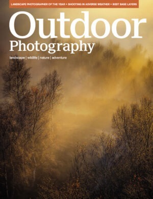 Outdoor Photography issue 274 Cover