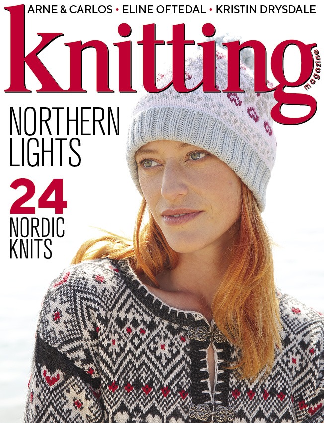 KnitKing Vol 23 No 3 1989 Magazine Machine Knit Patterns Articles & More Vtg 