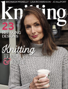 Knitting Magazine 226 Cover