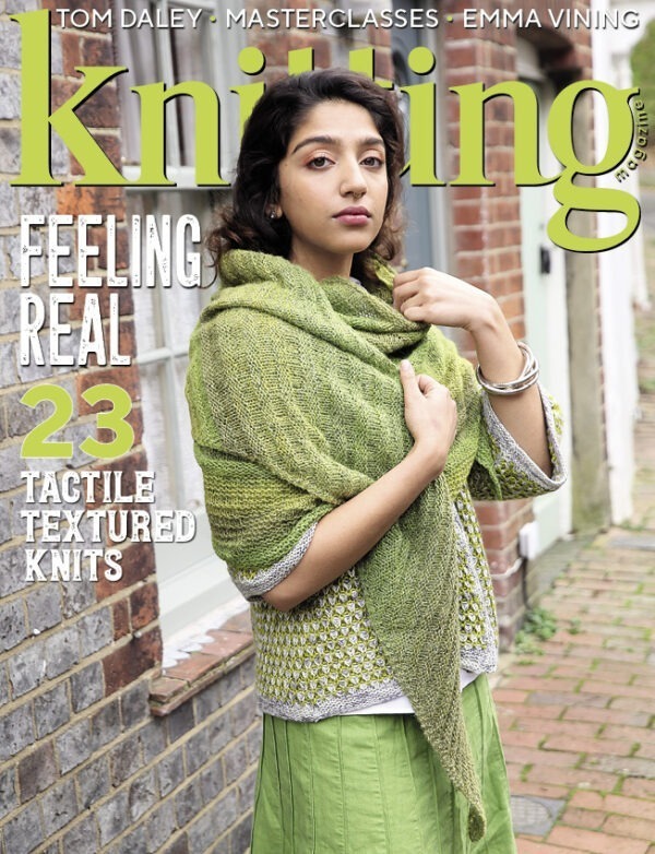 Knitting Magazine 227 Cover