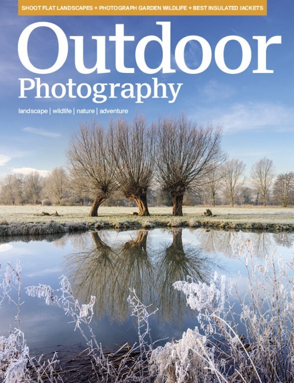 Outdoor Photography 277 Cover